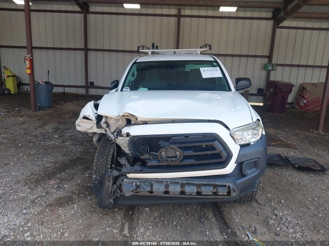 45729168 :رقم المزاد ، 5TFRX5GN0LX179590 vin ، 2020 Toyota Tacoma Sr مزاد بيع