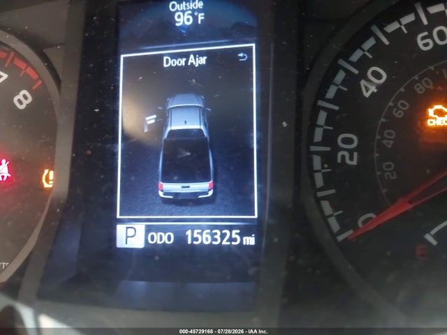 45729168 :رقم المزاد ، 5TFRX5GN0LX179590 vin ، 2020 Toyota Tacoma Sr مزاد بيع