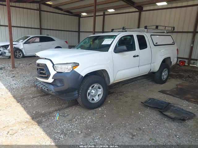 45729168 :رقم المزاد ، 5TFRX5GN0LX179590 vin ، 2020 Toyota Tacoma Sr مزاد بيع