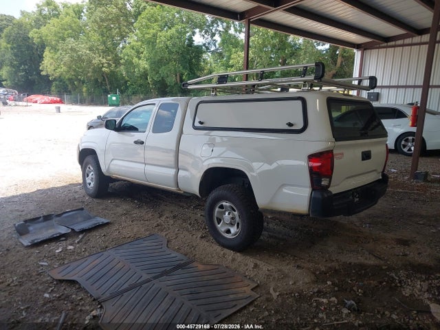 45729168 :رقم المزاد ، 5TFRX5GN0LX179590 vin ، 2020 Toyota Tacoma Sr مزاد بيع