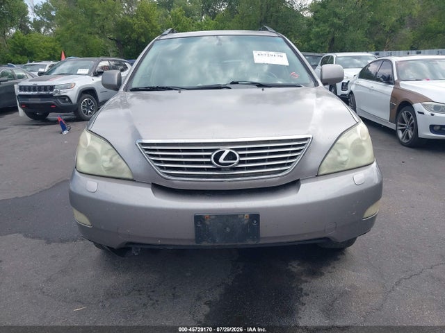 Продажа на аукционе авто 2005 Lexus Rx 330, vin: JTJHA31U850095821, номер лота: 45729170