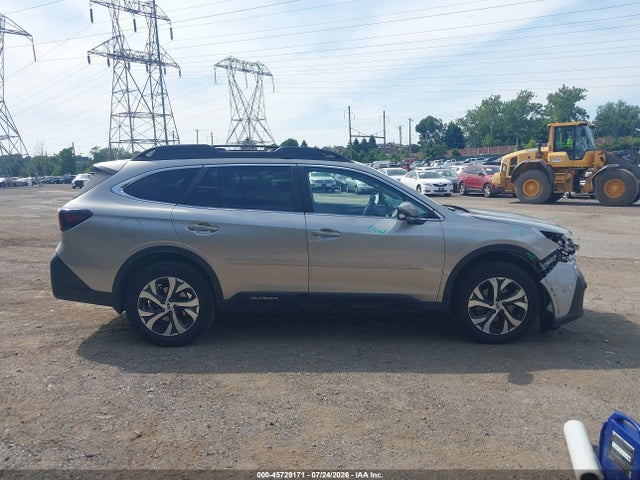 Subaru Outback Limited 2020 4S4BTALC2L3204275 Image 13