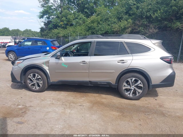 Subaru Outback Limited 2020 4S4BTALC2L3204275 Image 14