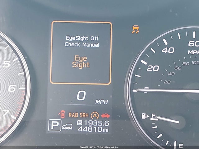 Subaru Outback Limited 2020 4S4BTALC2L3204275 Image 15