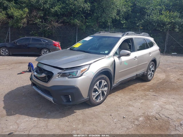 Subaru Outback Limited 2020 4S4BTALC2L3204275 Image 2