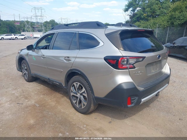 Subaru Outback Limited 2020 4S4BTALC2L3204275 Image 3