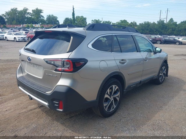 Subaru Outback Limited 2020 4S4BTALC2L3204275 Image 4
