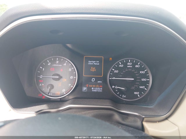 Subaru Outback Limited 2020 4S4BTALC2L3204275 Image 7