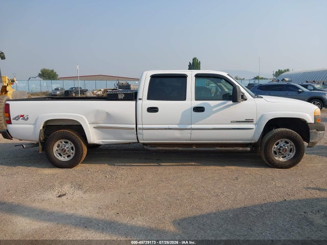 Продажа на аукционе авто 2002 Gmc Sierra 2500hd Sle, vin: 1GTHK23192F238491, номер лота: 45729173