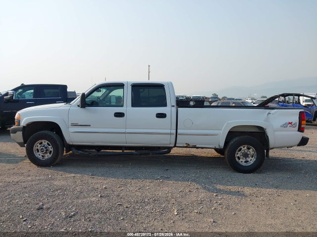 Продажа на аукционе авто 2002 Gmc Sierra 2500hd Sle, vin: 1GTHK23192F238491, номер лота: 45729173
