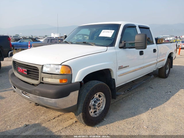 Продажа на аукционе авто 2002 Gmc Sierra 2500hd Sle, vin: 1GTHK23192F238491, номер лота: 45729173