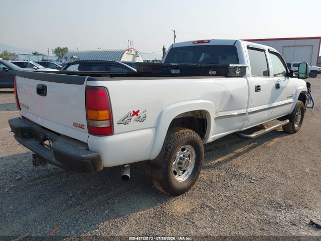 Продажа на аукционе авто 2002 Gmc Sierra 2500hd Sle, vin: 1GTHK23192F238491, номер лота: 45729173