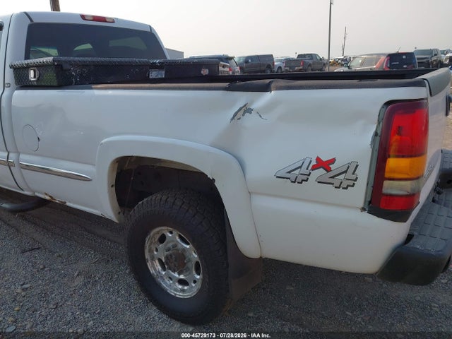 Продажа на аукционе авто 2002 Gmc Sierra 2500hd Sle, vin: 1GTHK23192F238491, номер лота: 45729173