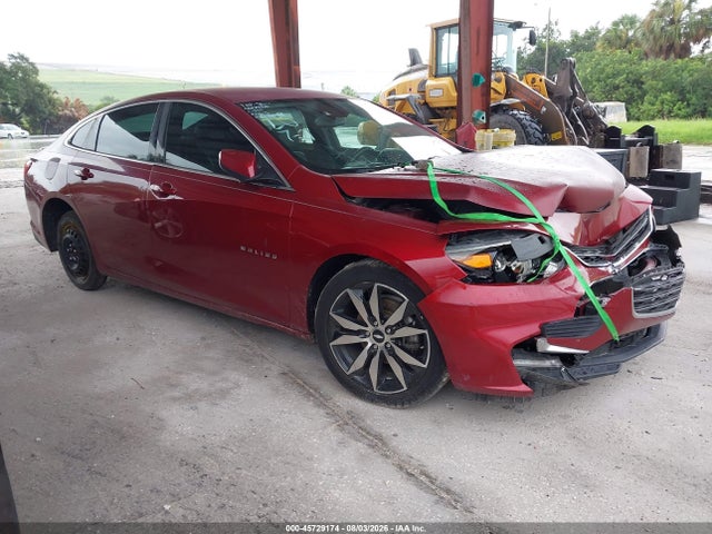Auction sale of the 2017 Chevrolet Malibu 1lt, vin: 1G1ZE5ST6HF190420, lot number: 45729174