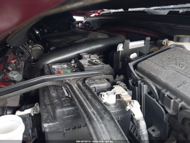2017 Chevrolet Malibu 1lt მანქანა იყიდება აუქციონზე, vin: 1G1ZE5ST6HF190420, აუქციონის ნომერი: 45729174