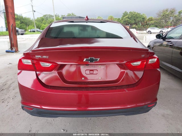 2017 Chevrolet Malibu 1lt მანქანა იყიდება აუქციონზე, vin: 1G1ZE5ST6HF190420, აუქციონის ნომერი: 45729174