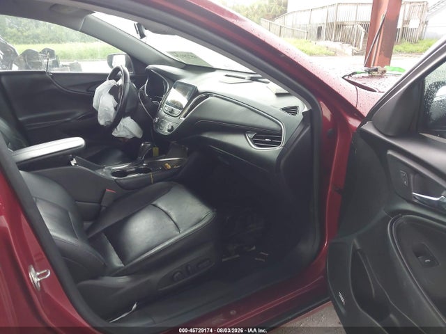 2017 Chevrolet Malibu 1lt მანქანა იყიდება აუქციონზე, vin: 1G1ZE5ST6HF190420, აუქციონის ნომერი: 45729174