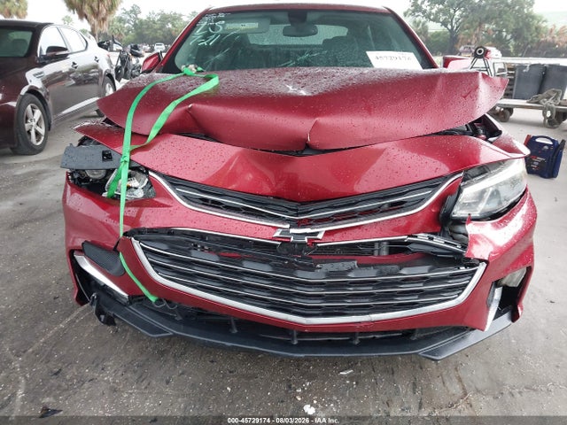 2017 Chevrolet Malibu 1lt მანქანა იყიდება აუქციონზე, vin: 1G1ZE5ST6HF190420, აუქციონის ნომერი: 45729174
