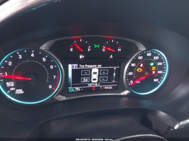 2017 Chevrolet Malibu 1lt მანქანა იყიდება აუქციონზე, vin: 1G1ZE5ST6HF190420, აუქციონის ნომერი: 45729174