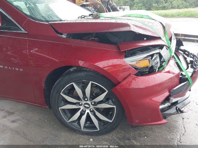 2017 Chevrolet Malibu 1lt მანქანა იყიდება აუქციონზე, vin: 1G1ZE5ST6HF190420, აუქციონის ნომერი: 45729174
