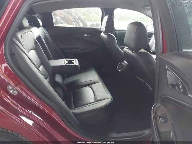 2017 Chevrolet Malibu 1lt მანქანა იყიდება აუქციონზე, vin: 1G1ZE5ST6HF190420, აუქციონის ნომერი: 45729174