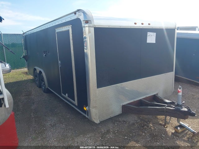 45729175 :رقم المزاد ، 575GB2023HH351441 vin ، 2017 Haulmark Haulmark Trailer مزاد بيع
