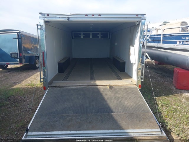 2017 Haulmark Haulmark Trailer მანქანა იყიდება აუქციონზე, vin: 575GB2023HH351441, აუქციონის ნომერი: 45729175