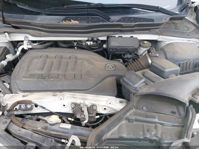 Продажа на аукционе авто 2017 Acura Mdx Technology Package, vin: 5FRYD4H58HB012083, номер лота: 45729176