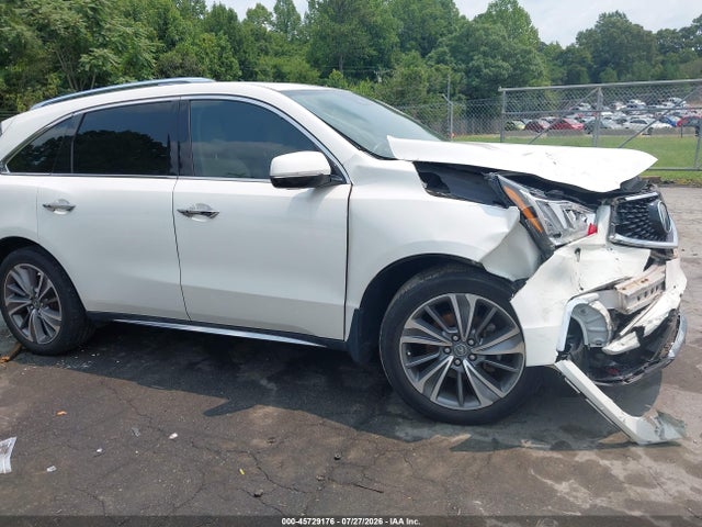 Продажа на аукционе авто 2017 Acura Mdx Technology Package, vin: 5FRYD4H58HB012083, номер лота: 45729176
