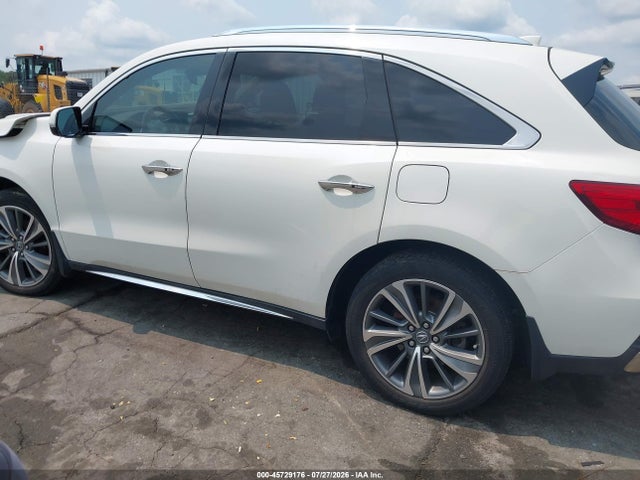 Продажа на аукционе авто 2017 Acura Mdx Technology Package, vin: 5FRYD4H58HB012083, номер лота: 45729176