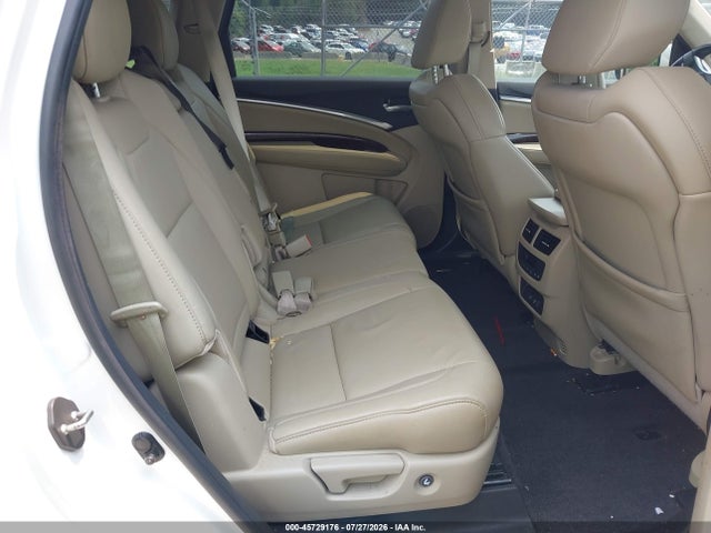 Продажа на аукционе авто 2017 Acura Mdx Technology Package, vin: 5FRYD4H58HB012083, номер лота: 45729176