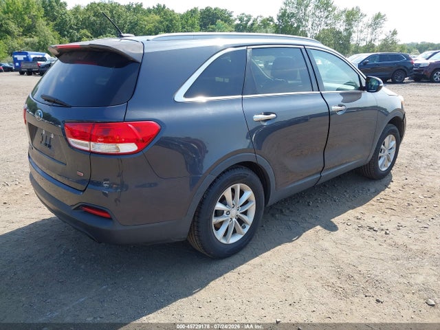 2017 Kia Sorento 2.4l Lx მანქანა იყიდება აუქციონზე, vin: 5XYPG4A38HG294506, აუქციონის ნომერი: 45729178