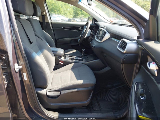 2017 Kia Sorento 2.4l Lx მანქანა იყიდება აუქციონზე, vin: 5XYPG4A38HG294506, აუქციონის ნომერი: 45729178