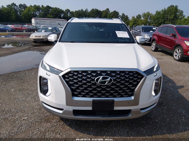 Hyundai Palisade Calligraphy 2021 KM8R7DHE2MU255785 Image 12