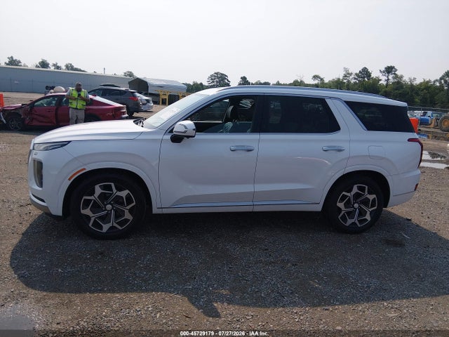 Hyundai Palisade Calligraphy 2021 KM8R7DHE2MU255785 Image 14