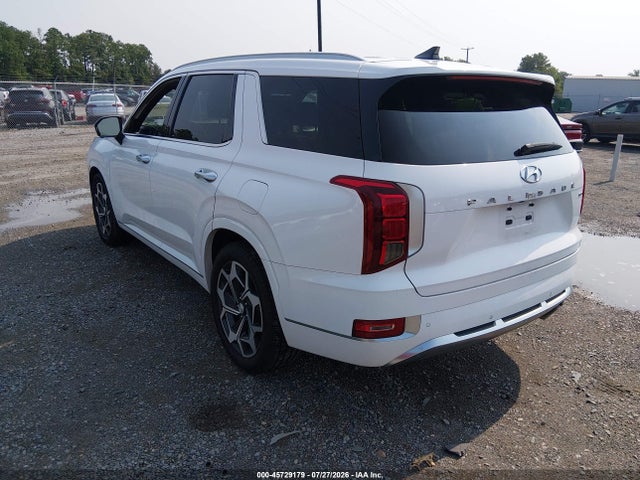 Hyundai Palisade Calligraphy 2021 KM8R7DHE2MU255785 Image 3