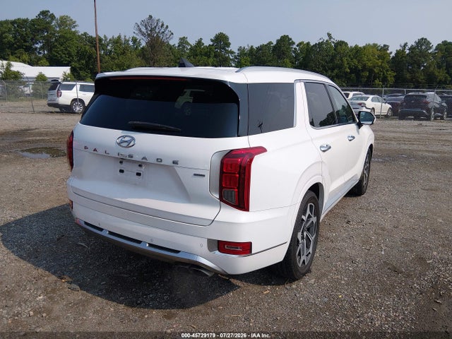 Hyundai Palisade Calligraphy 2021 KM8R7DHE2MU255785 Image 4