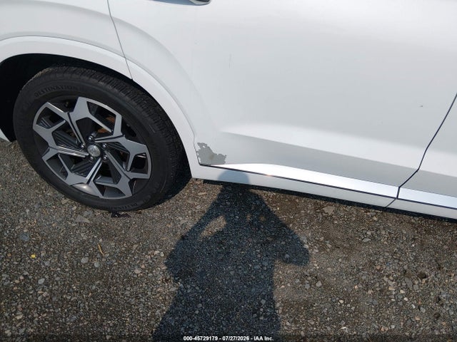 Hyundai Palisade Calligraphy 2021 KM8R7DHE2MU255785 Image 6