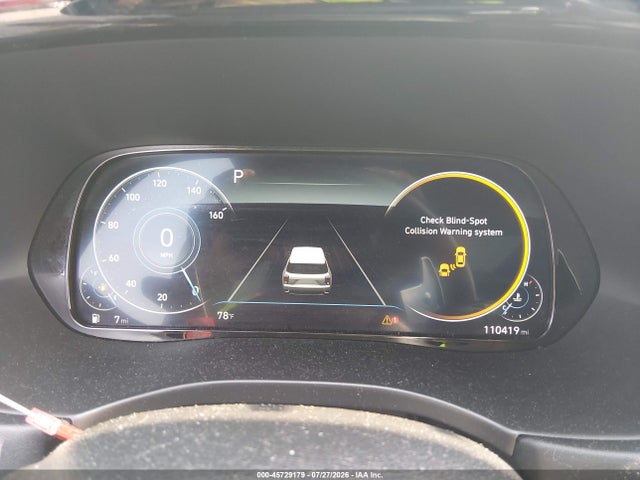 Hyundai Palisade Calligraphy 2021 KM8R7DHE2MU255785 Image 7