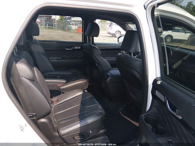 Hyundai Palisade Calligraphy 2021 KM8R7DHE2MU255785 Image 8