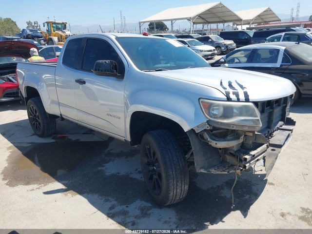 Продажа на аукционе авто 2020 Chevrolet Colorado 2wd  Long Box Wt, vin: 1GCHSBEA2L1204422, номер лота: 45729182