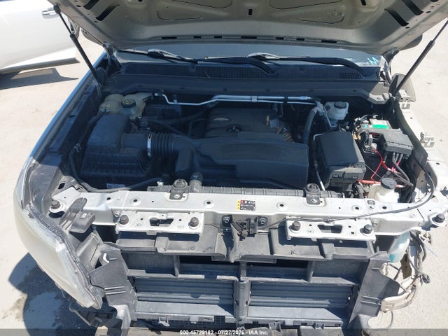 Продажа на аукционе авто 2020 Chevrolet Colorado 2wd  Long Box Wt, vin: 1GCHSBEA2L1204422, номер лота: 45729182