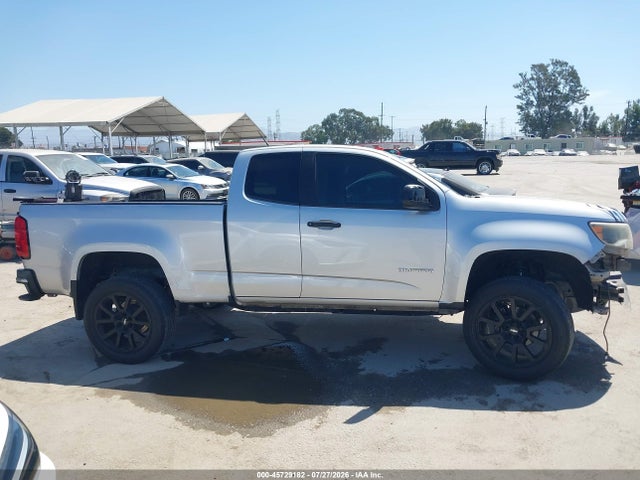 Продажа на аукционе авто 2020 Chevrolet Colorado 2wd  Long Box Wt, vin: 1GCHSBEA2L1204422, номер лота: 45729182