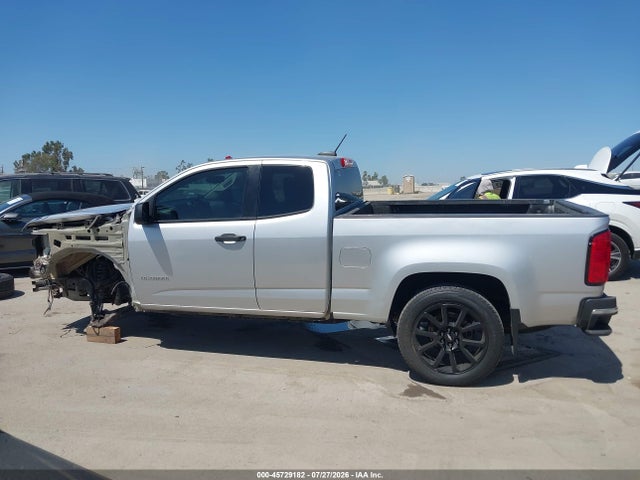 Продажа на аукционе авто 2020 Chevrolet Colorado 2wd  Long Box Wt, vin: 1GCHSBEA2L1204422, номер лота: 45729182
