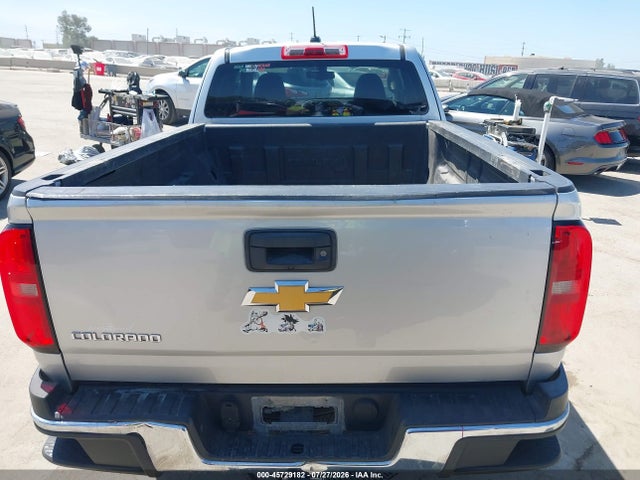 Продажа на аукционе авто 2020 Chevrolet Colorado 2wd  Long Box Wt, vin: 1GCHSBEA2L1204422, номер лота: 45729182