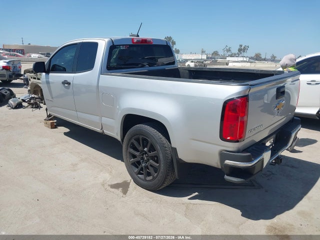 Продажа на аукционе авто 2020 Chevrolet Colorado 2wd  Long Box Wt, vin: 1GCHSBEA2L1204422, номер лота: 45729182