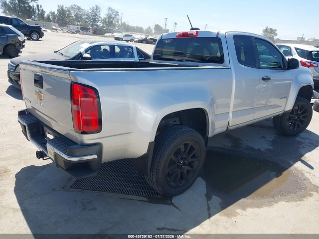 Продажа на аукционе авто 2020 Chevrolet Colorado 2wd  Long Box Wt, vin: 1GCHSBEA2L1204422, номер лота: 45729182