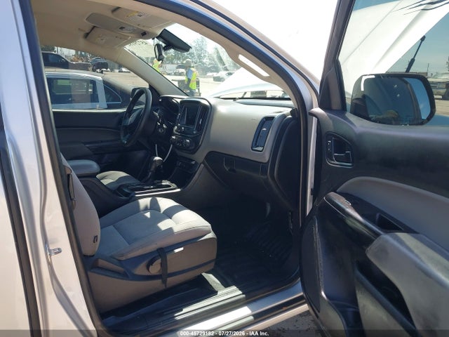 Продажа на аукционе авто 2020 Chevrolet Colorado 2wd  Long Box Wt, vin: 1GCHSBEA2L1204422, номер лота: 45729182