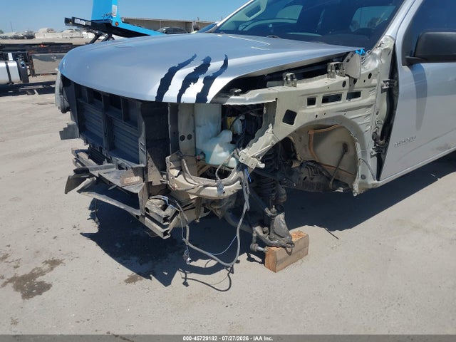 Продажа на аукционе авто 2020 Chevrolet Colorado 2wd  Long Box Wt, vin: 1GCHSBEA2L1204422, номер лота: 45729182
