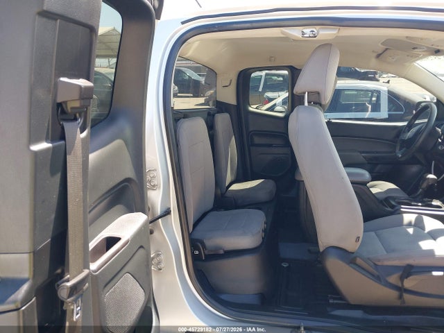 Продажа на аукционе авто 2020 Chevrolet Colorado 2wd  Long Box Wt, vin: 1GCHSBEA2L1204422, номер лота: 45729182